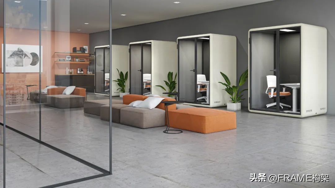 现代时尚办公家具的选择方式,最新国际家具风格