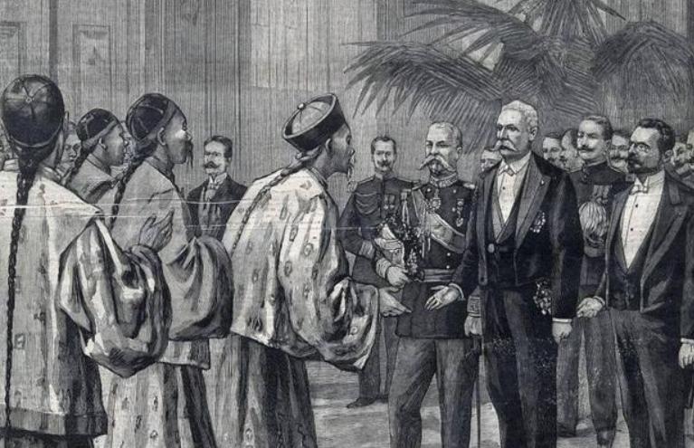 大清为何要闭关锁国,大清的皇帝都是“大聪明”吗?