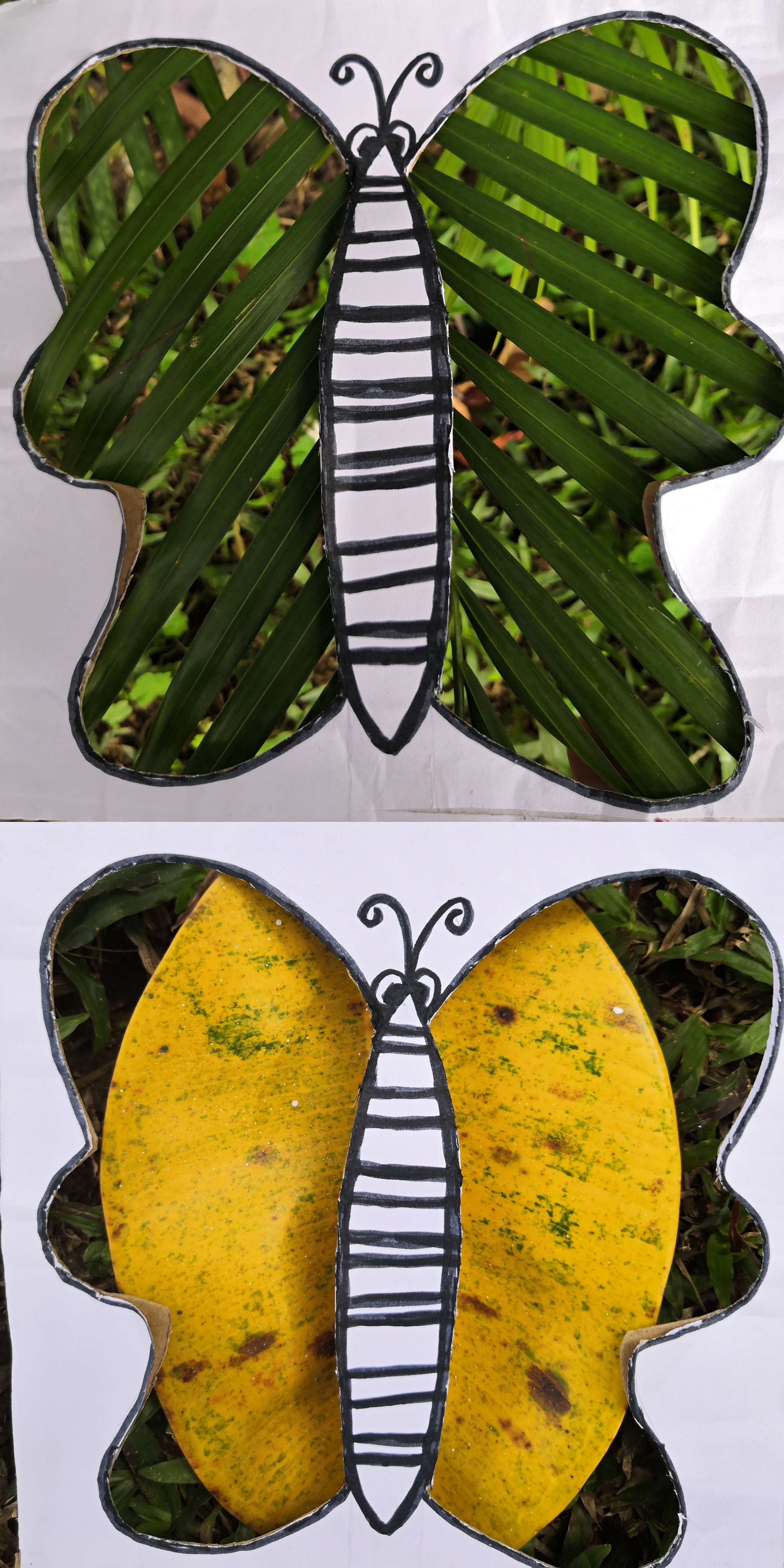 适合春天的户外儿童游戏,自然教育室外幼儿游戏