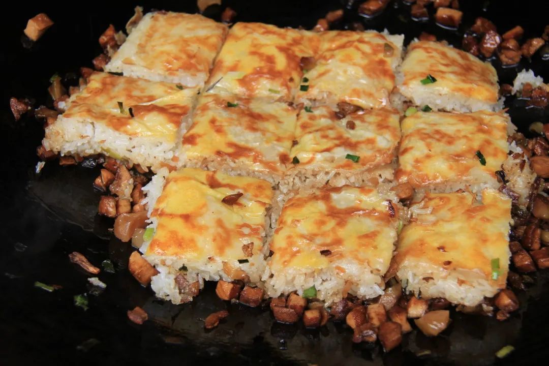 第N次按头安利,这座城市为了吃也得去一趟