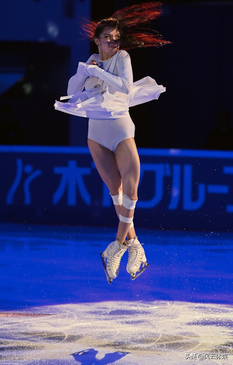 北京冬奥开幕梅德韦杰娃,梅德韦杰娃为北京冬奥会加油