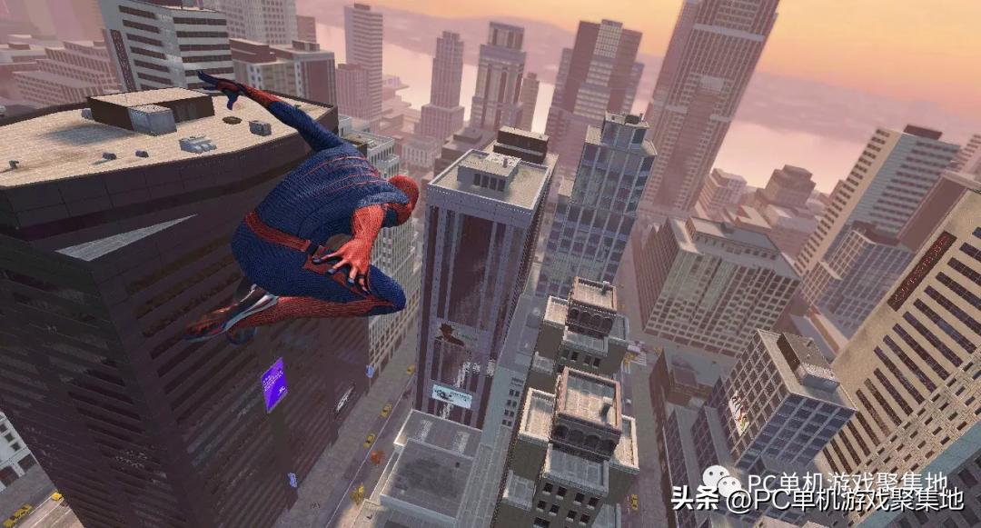 超凡蜘蛛侠1.0和超凡蜘蛛侠2.0对比,超凡蜘蛛侠免费完整版游戏