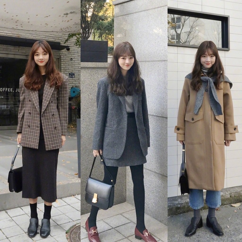 冬天怎样穿搭才好看40岁,冬天怎么穿搭衣服好看20岁