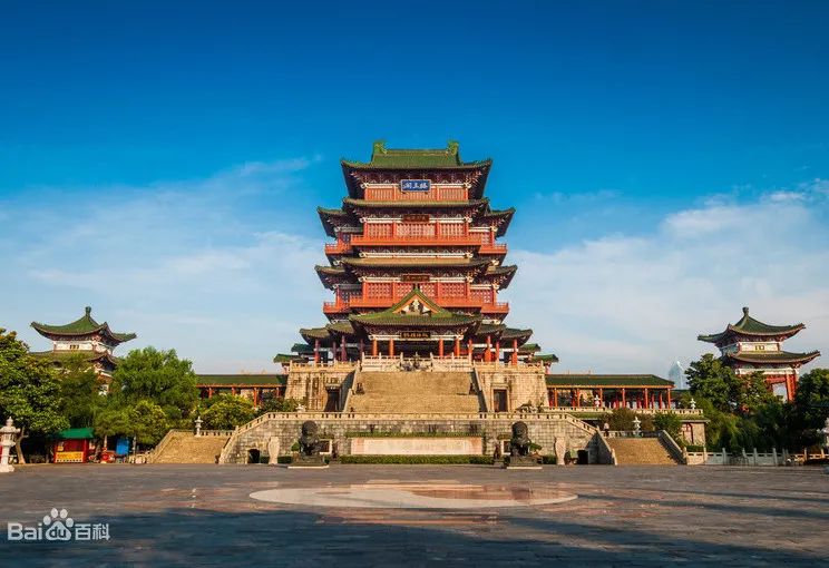 黄鹤楼滕王阁四大名楼,滕王阁黄鹤楼四大名楼是酒楼吗