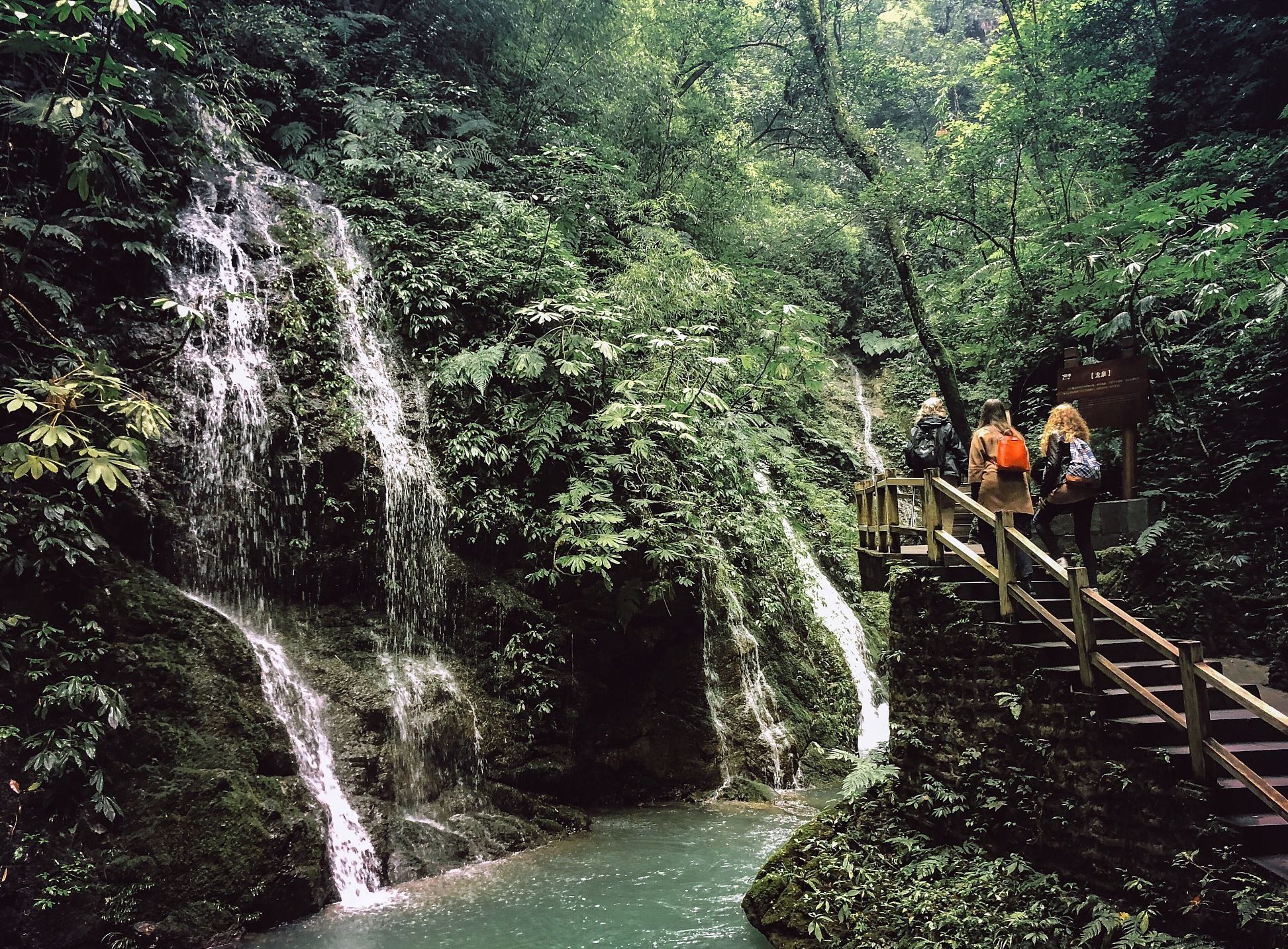 万盛黑山谷景区天气预报,重庆万盛黑山谷景点介绍