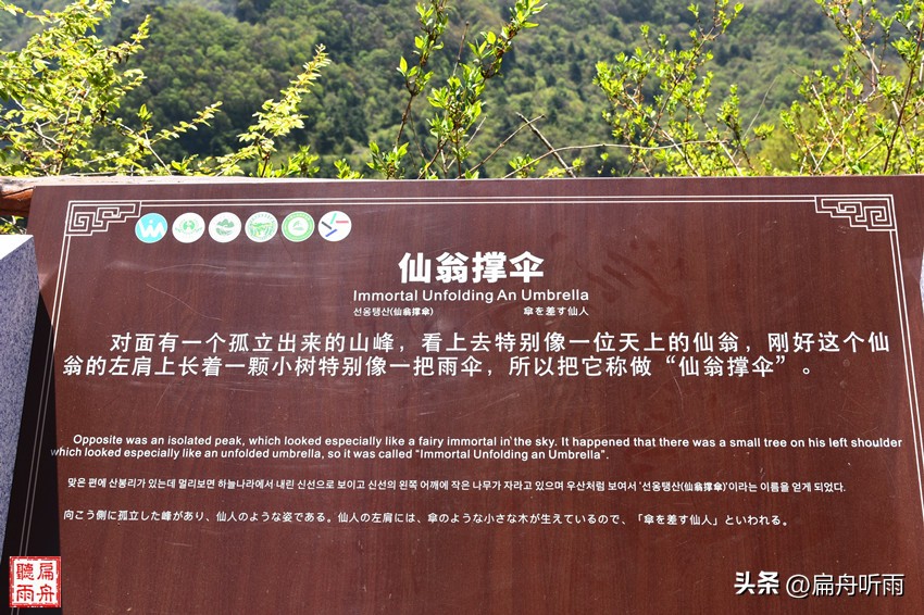 太行王莽岭简介,太行山王莽岭