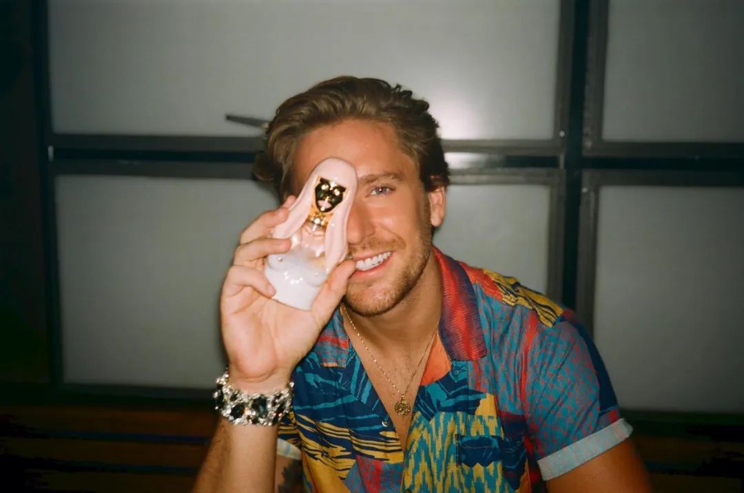 澳大利亚男模罗杰斯是麻辣鸡的粉丝，这算不算变相出柜了？