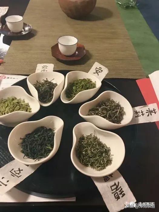 中国十大名茶最新排名表图,中国十大名茶最新排第一名