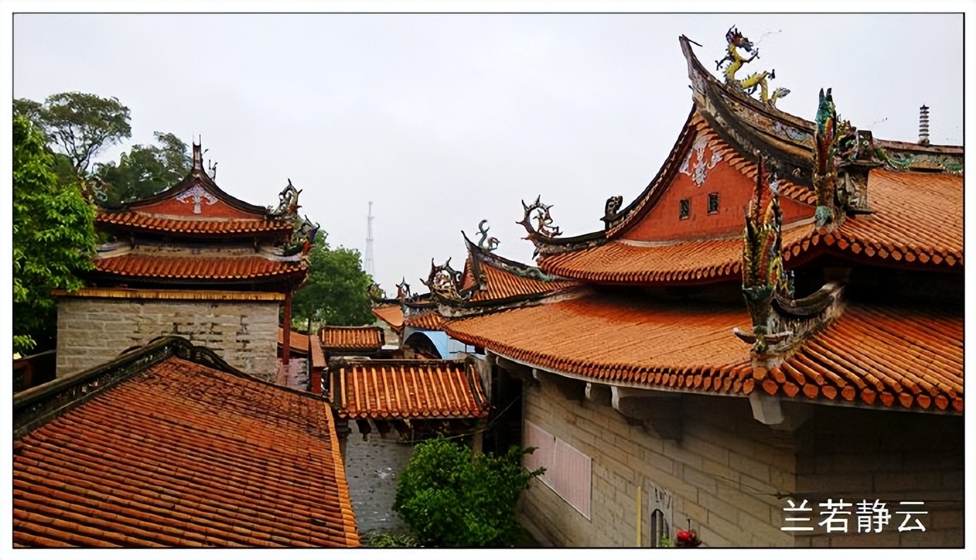惠安科山寺风景区,惠安聚龙山森林公园