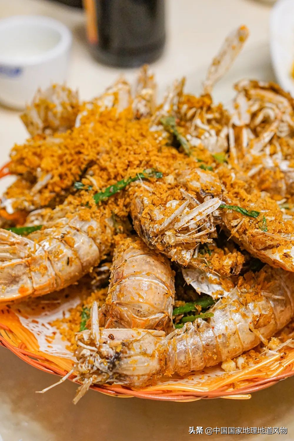 中国哪里可以吃超大皮皮虾,中国吃皮皮虾最好的地方