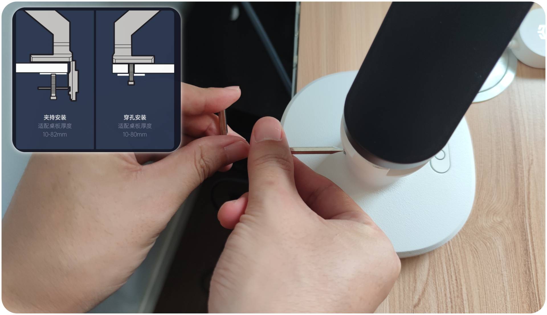 我愿称之为最炫朋克风，北弧E700电脑支架测评，RGB酷炫到没朋友