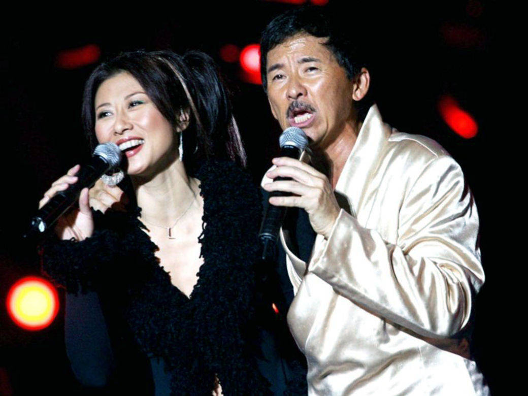 费翔感慨人生,费翔的人生经历