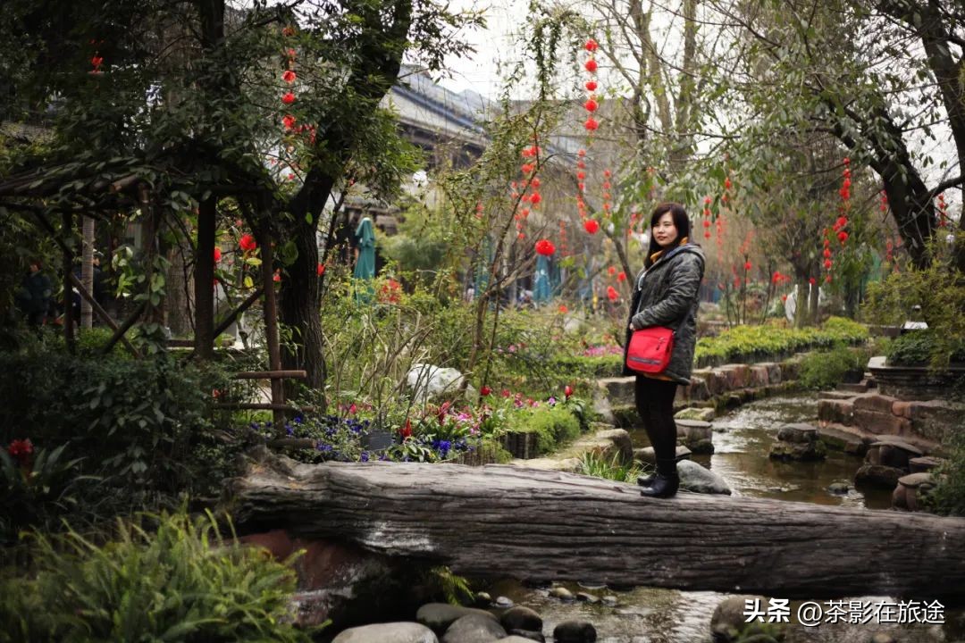 逛鬼是怎样炼成的110：我去过的四川古镇--上里古镇