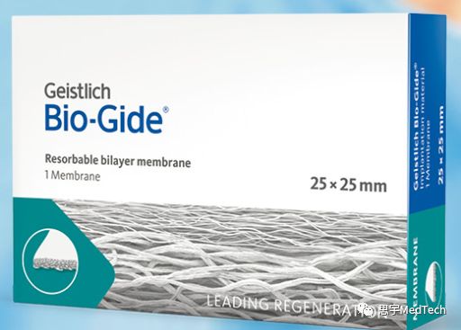 骨再生大咖:瑞士盖氏的故事