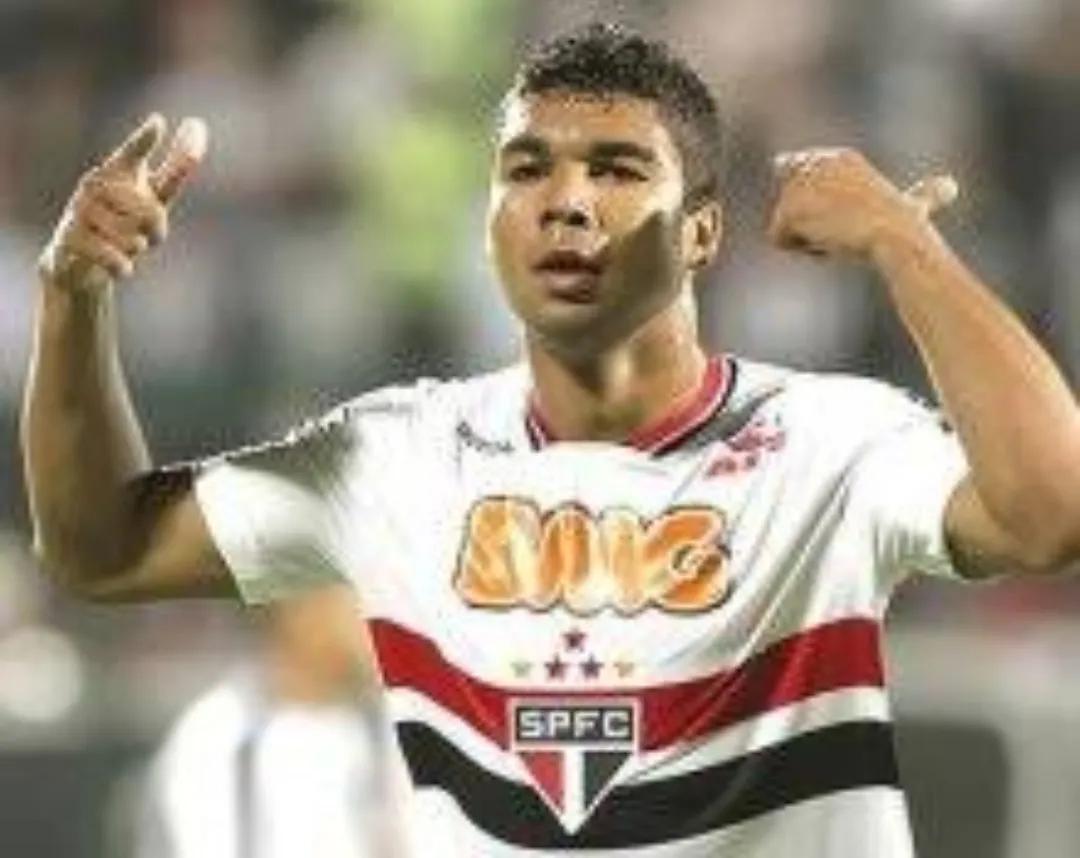 胖虎:人们把我的名字错叫成了“卡塞米罗”