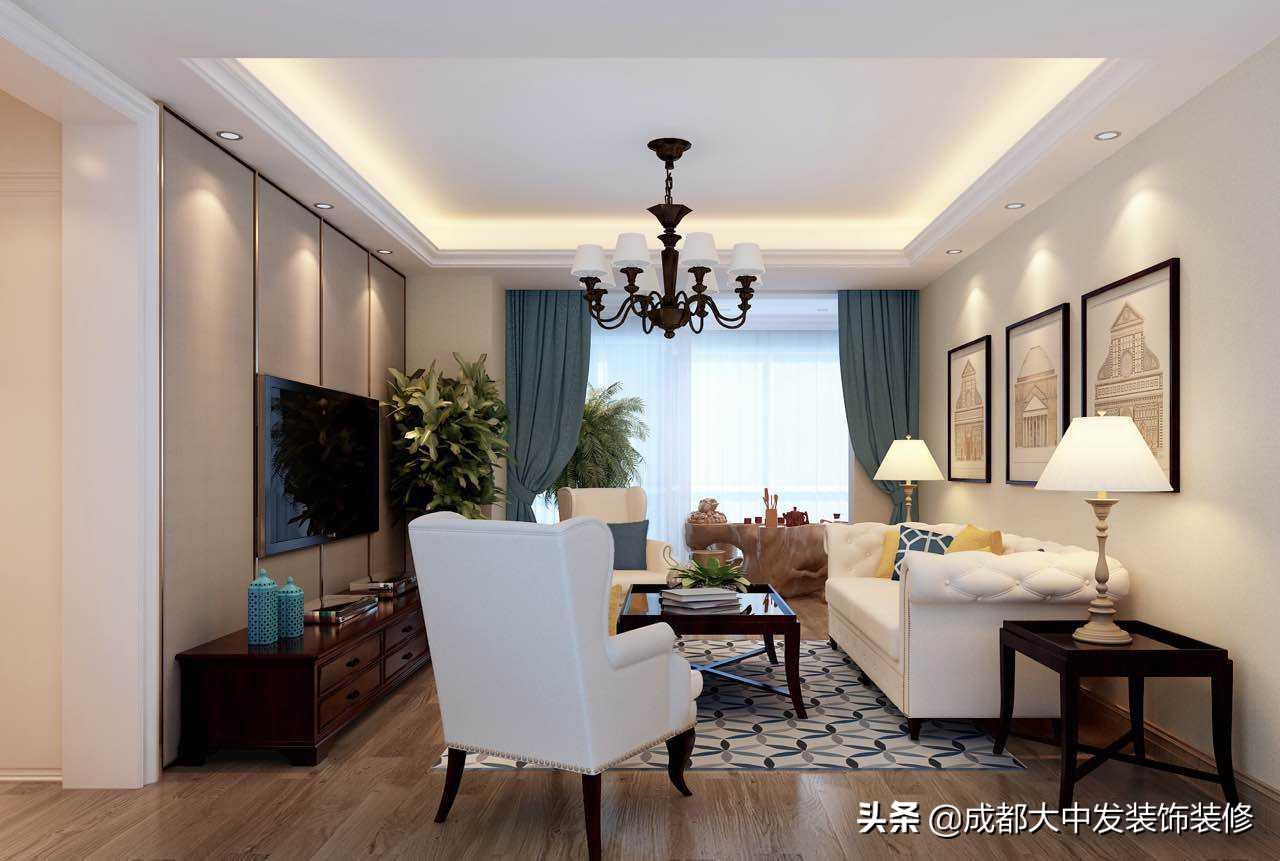 既便宜又有创意的吊顶设计,简单又实用的吊顶设计