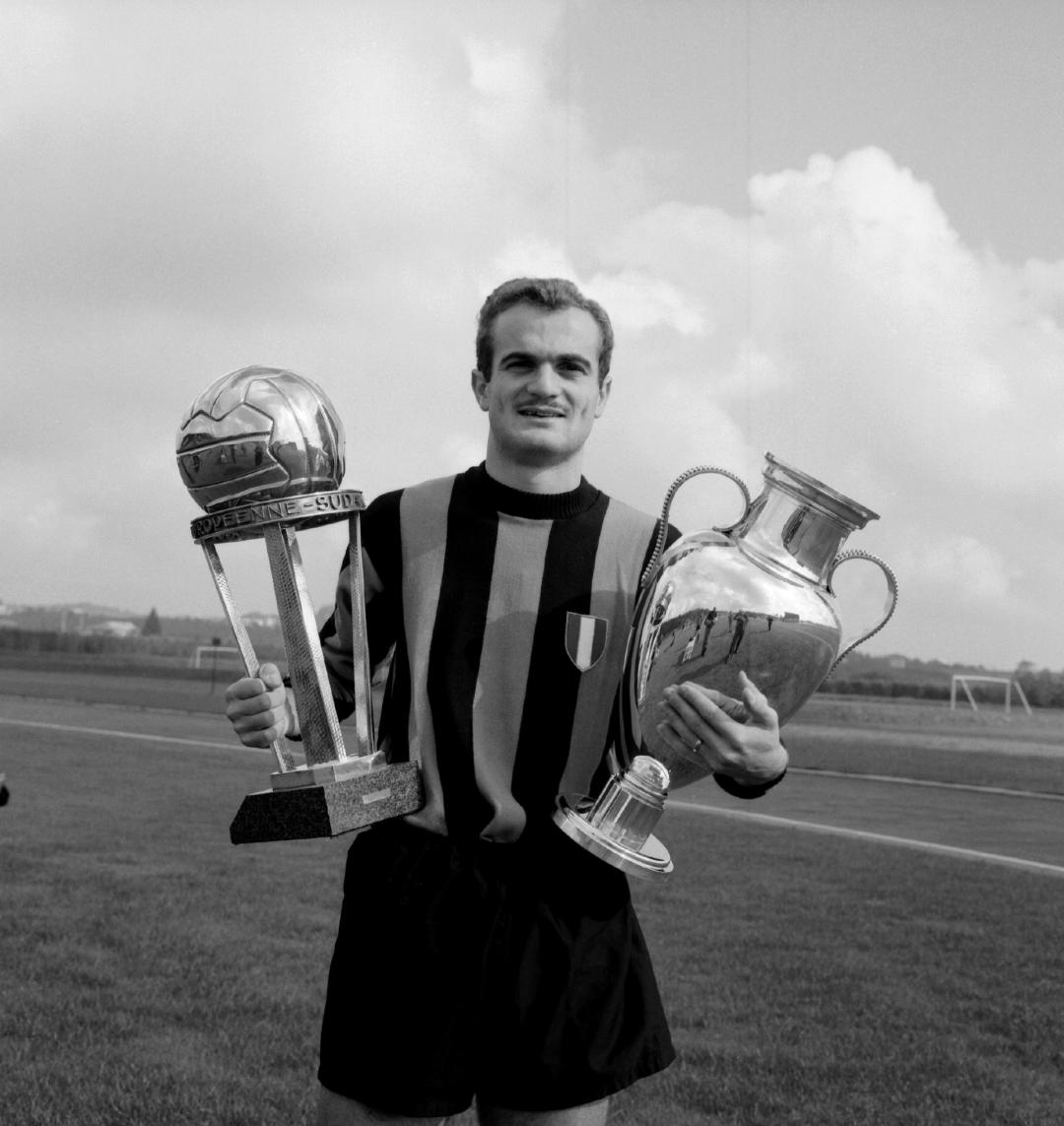 回顾国米五次欧冠决赛,珍*独藏**家蓝黑记忆