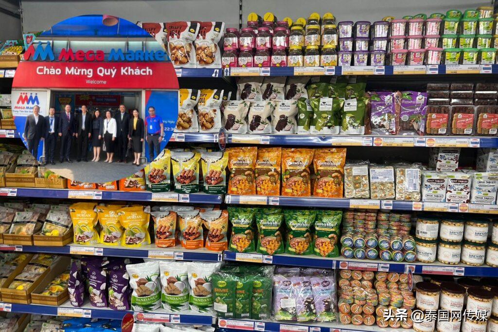 泰国商品最新消息,泰国商品进入中国市场