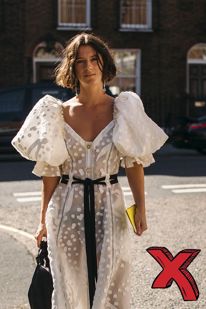 最近发现穿什么衣服都丑,那些丑到极致的衣服