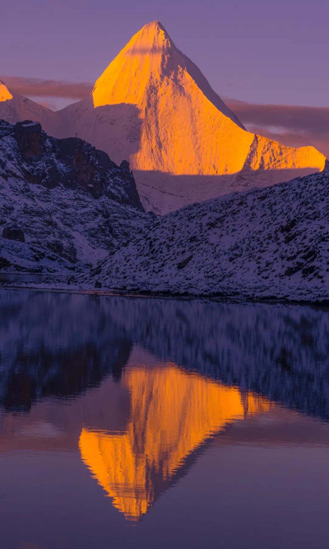 稻城亚丁解封后，又一顶级越野线路——洛亚大环线横空出世