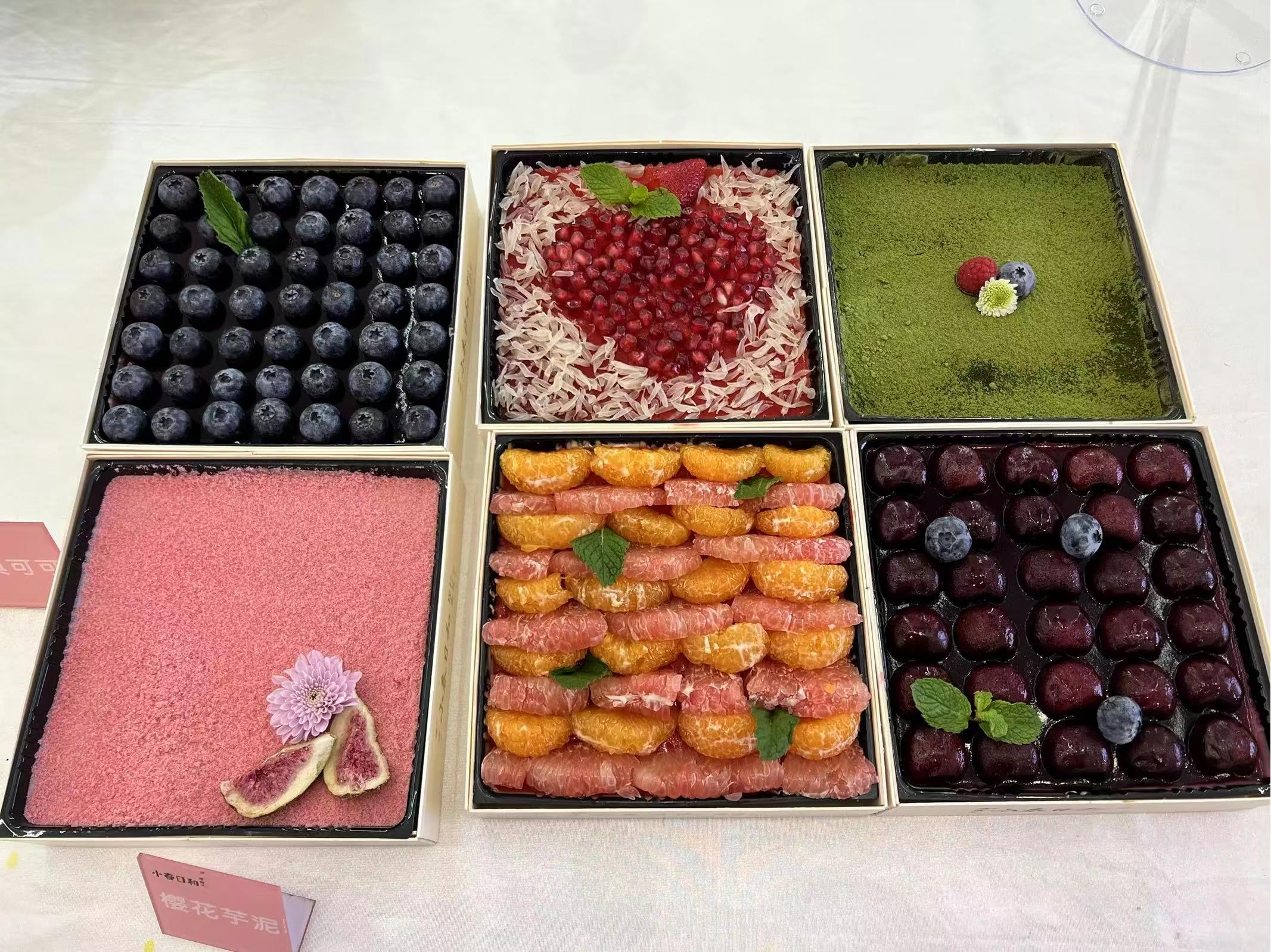 步行街小春日和提拉米苏多少钱,小春日和提拉米苏口味推荐