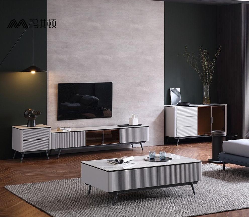 电视柜做哪种款式最好看,电视柜哪种设计省钱又好看