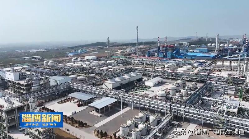 淄博为探索新型城市发展做的努力,淄博砥砺奋进的五年