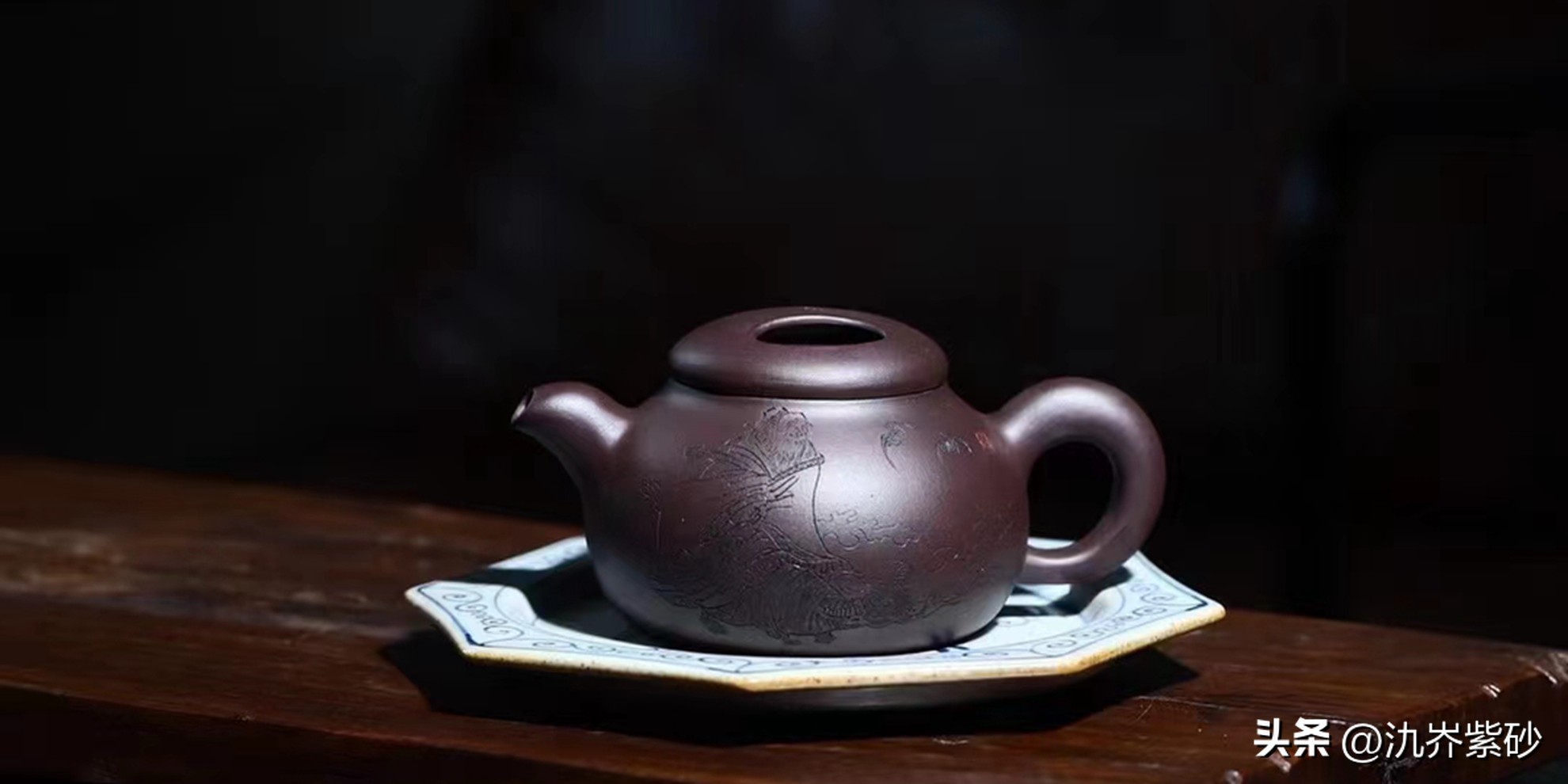 新手买紫砂壶买什么泥料比较靠谱,紫砂壶哪种泥料容易买到真的