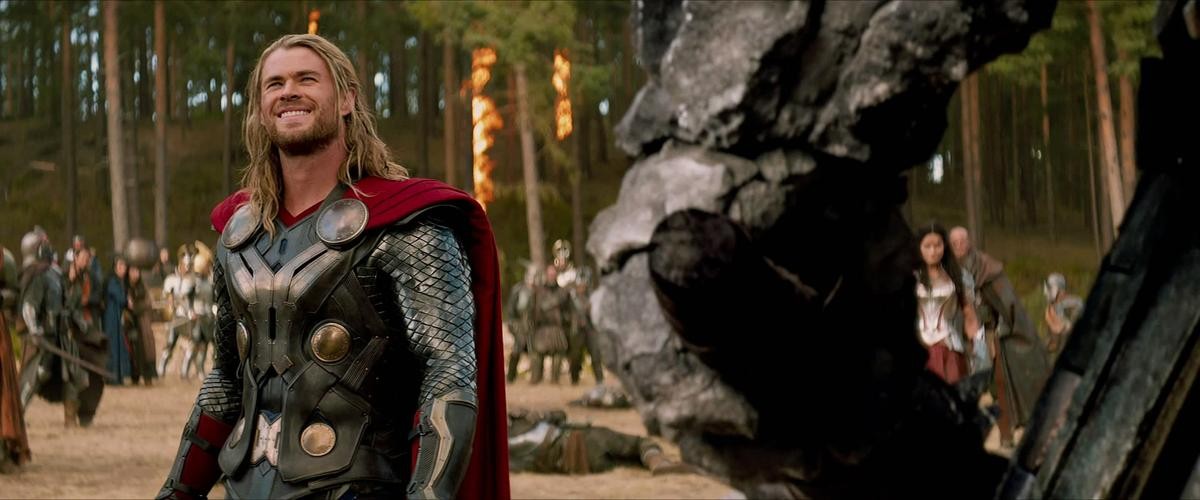 雷神2剧情和哪部连接,雷神2深度解读