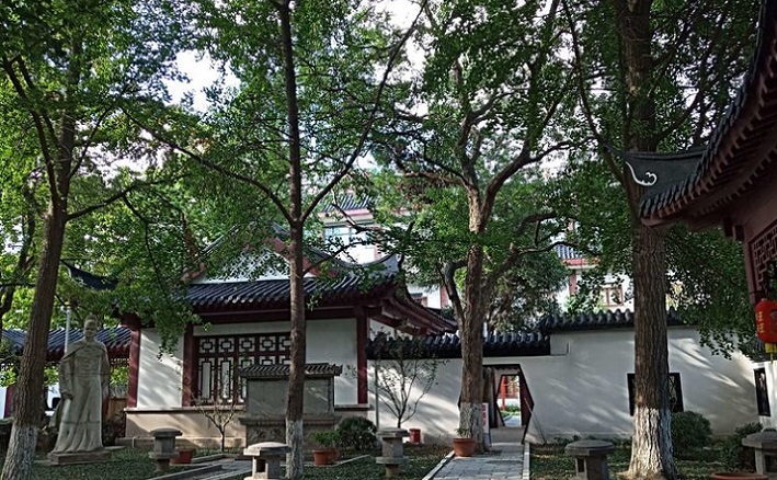 12月南京有哪些免费景点,南京市民免费旅游景点