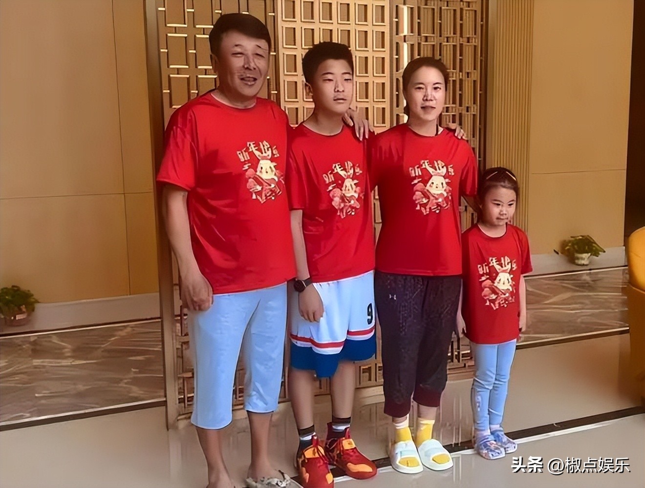 王楠全家在海南豪宅过冬,王楠豪宅照片大全