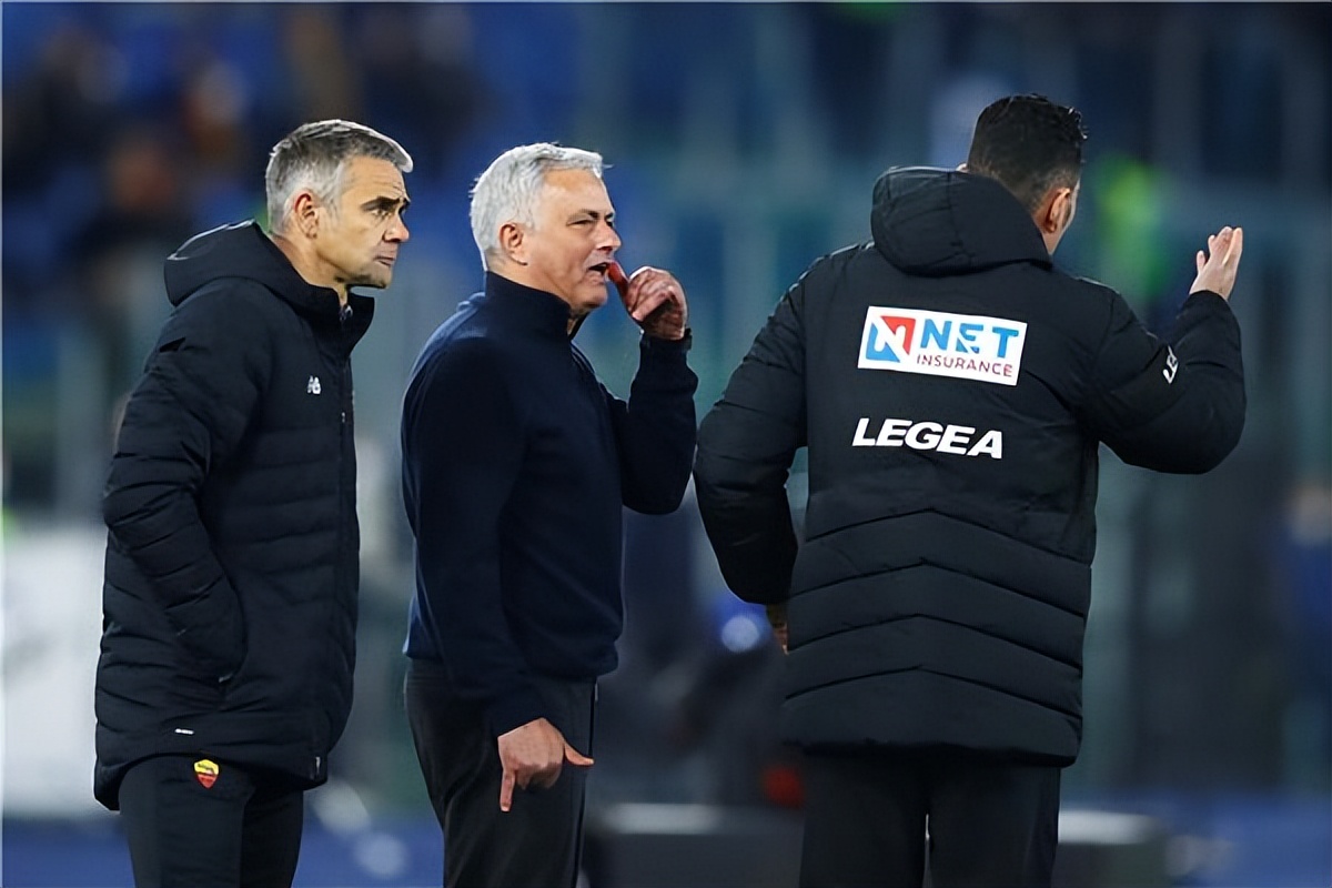 穆里尼奥停赛最新消息,穆里尼奥禁赛最新消息