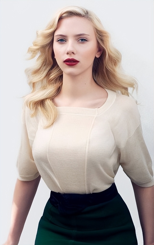 斯嘉丽惊艳写真大片视频,斯嘉丽女神颜值巅峰