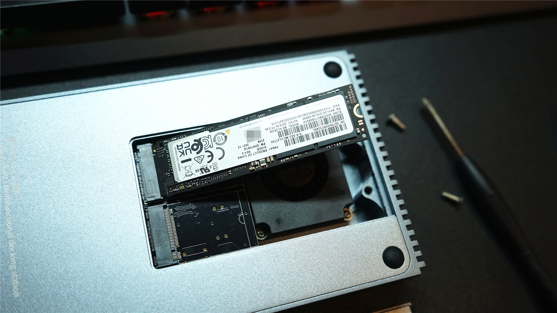 奥睿科tb3-s1扩展坞,奥睿科tb3-s2雷电3硬盘盒扩展坞