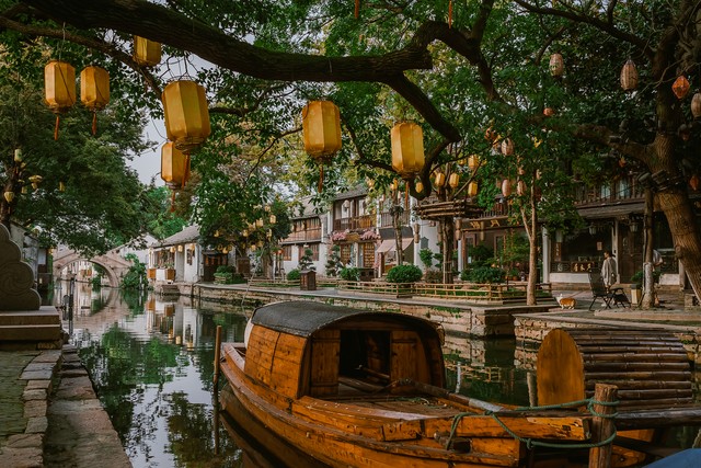 最全周庄旅游攻略,周庄古镇旅游攻略