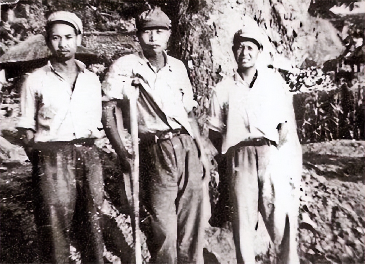 1953年，志愿军师长负伤后回家探亲，发现拉车的车夫就是父亲