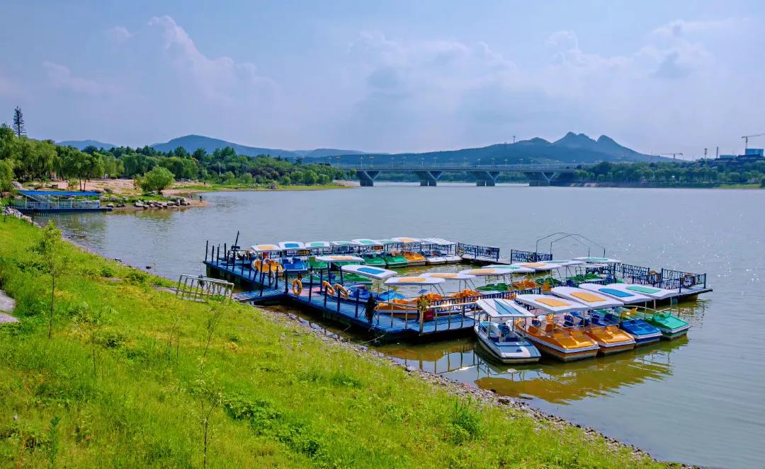 济南夜晚最美网红打卡地,济南周末好去处网红打卡点