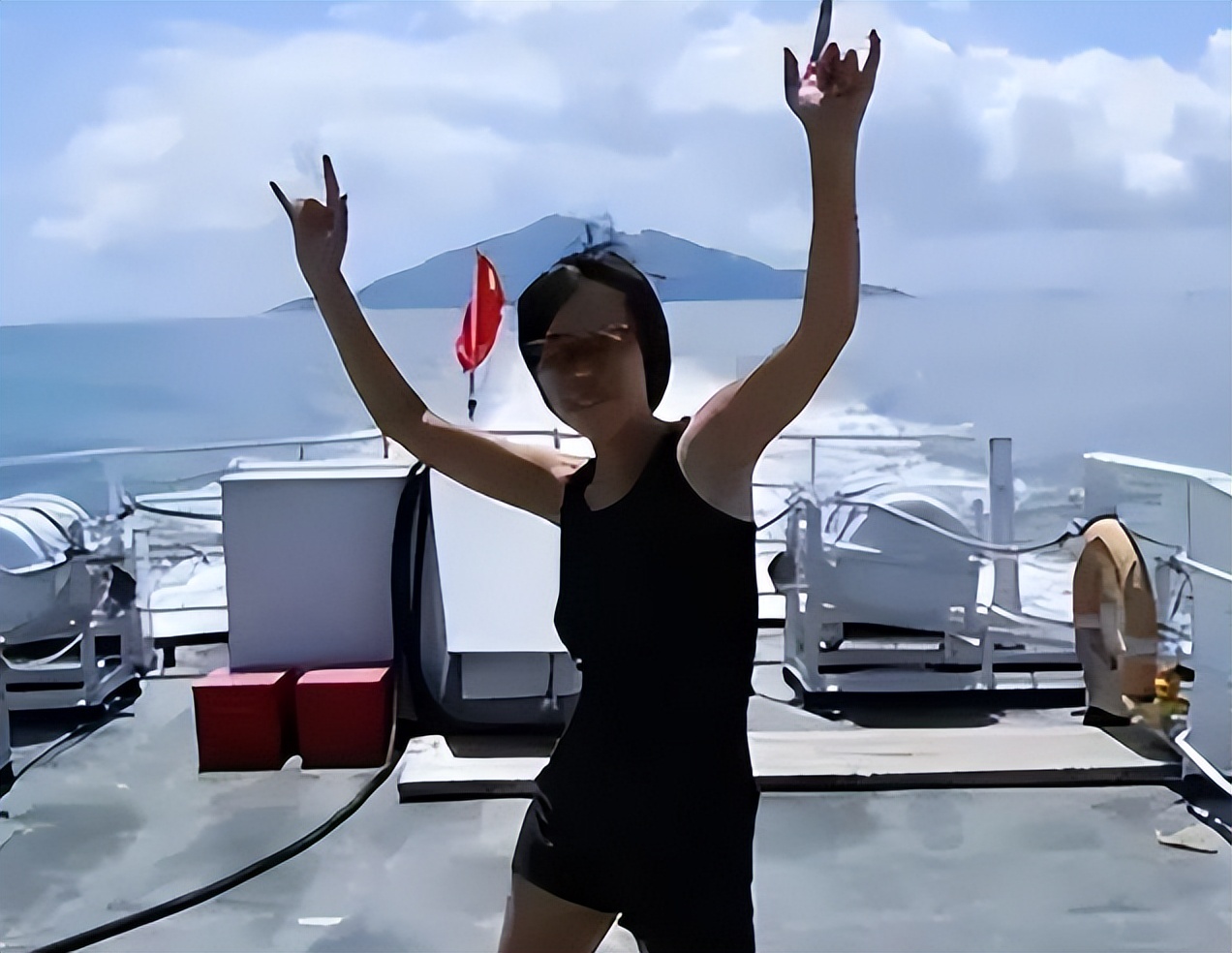 节俭女孩乔桑抖音,90后女孩乔桑