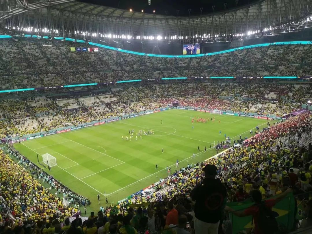 中国孩子卡塔尔看世界杯,带小朋友去卡塔尔看世界杯