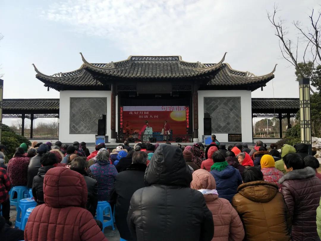 水台镇农村,描绘乡村振兴新蓝图