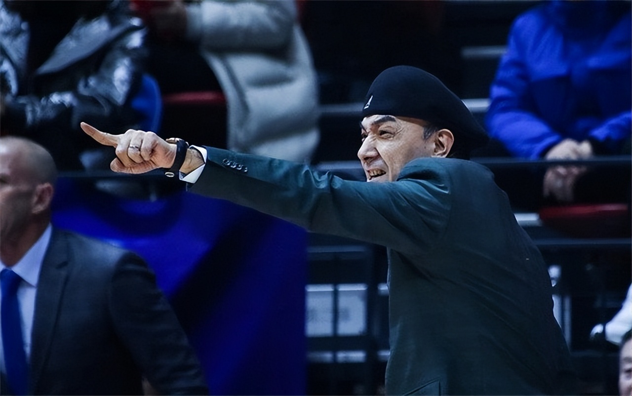 阿的江妻子个人资料简介,阿的江任宁波男篮主帅