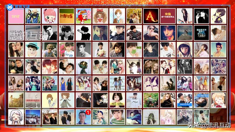 电子扫码签到怎么弄,二维码签到墙怎么弄