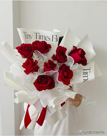 情人节快到了,教你花语速记小技巧