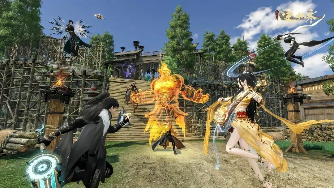 盘点2023最火端游,2023目前口碑最好的端游