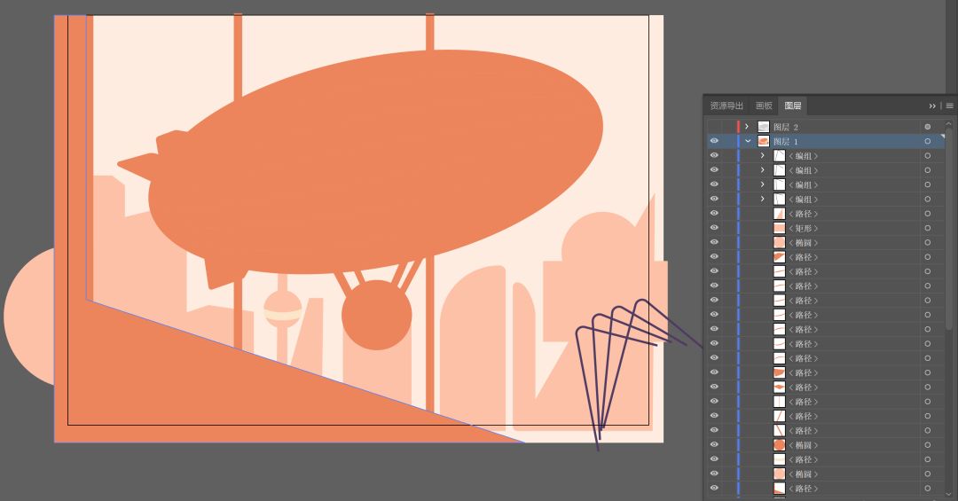 光与影的平衡教学,创作中如何处理光线元素