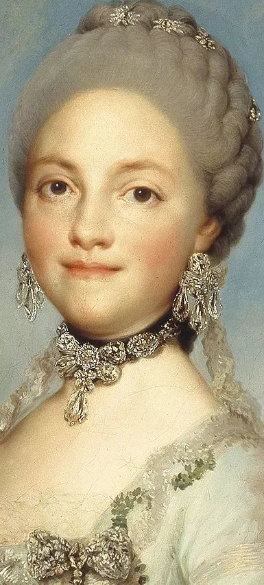 油画放大教程视频,现实版油画女子