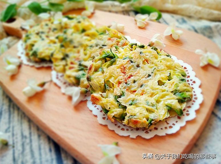 槐花有几种颜色的可以吃,紫色槐花吃了对身体有什么危害