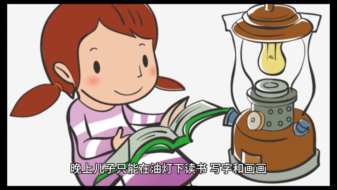 少年说母爱,妈妈小小说