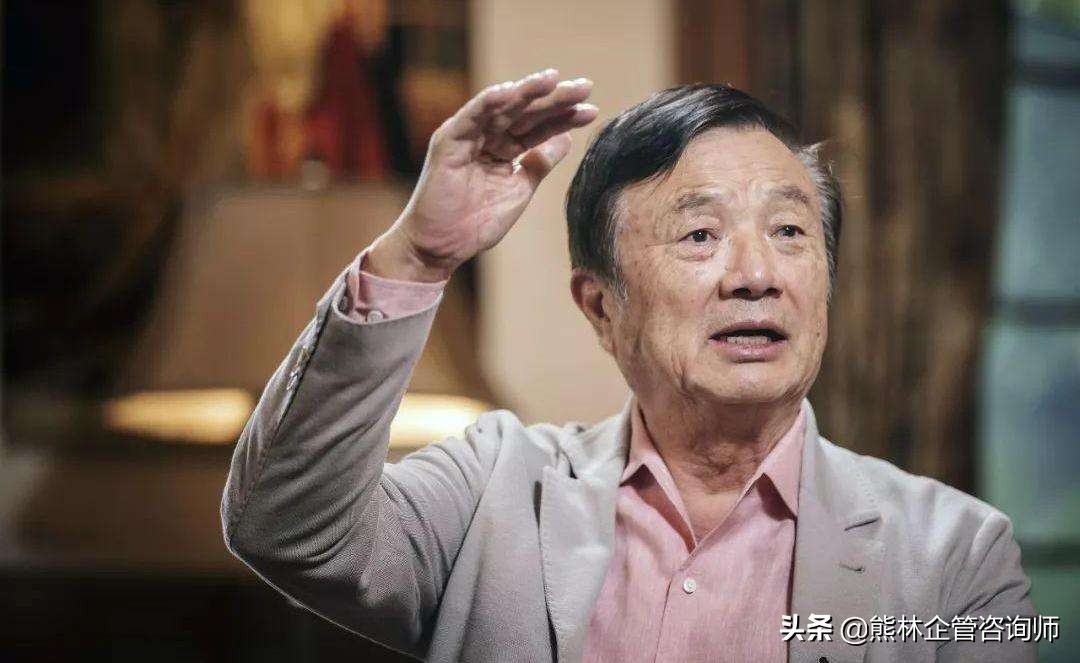 马化腾我们靠什么留住人才,马化腾华为