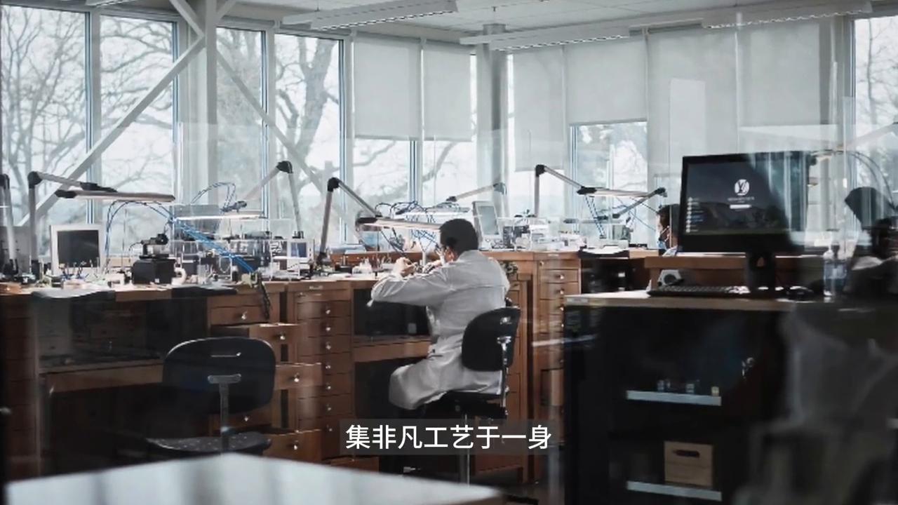 时尚界顶流品牌,lv高级腕表